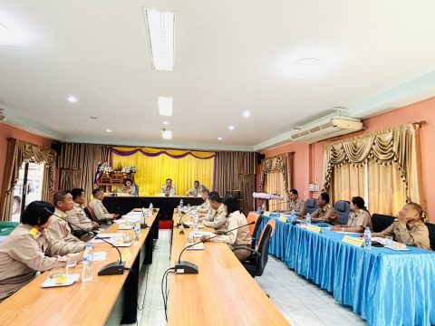 วันที่ 23 กุมภาพันธ์ 2569 ประธานสภาเรียกประชุมสภาสามัญ สมัยที่ 1 ครั้งที่ 1 / 2569 ณ ห้องประชุมสภาองค์การบริหารส่วนตำบลเจริญศิลป์ เพื่อให้นายกองค์การบริหารส่วนตำบลเจริญศิลป์แถลงนโยบายการบริหารงาน ก่อนเข้ารับตำแหน่ง ต่อสภาโดยไม่มีการลงมติ