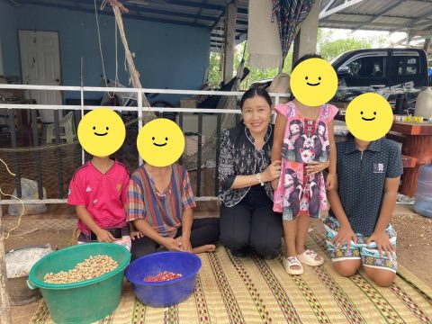 วันที่ 14 พฤษภาคม 2569 กองสวัสดิการสังคม องค์การบริหารส่วนตำบลเจริญศิลป์ ออกเยี่ยมบ้านคนพิการ ในพื้นที่ตำบลเจริญศิลป์. ตามโครงการออกเยี่ยมบ้านผู้สูงอายุและคนพิการ ประจำปีงบประมาณ พ.ศ. 2569